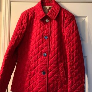 Burberry Ashurst Quilted Jacket